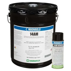 Magnaflux POWDER NDT 14AM 16 OZ AEROSOL | 387-01-0145-78