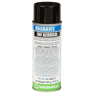 Magnaflux PREP BATH 7HF BLACK 16OZ | 387-01-1580-78