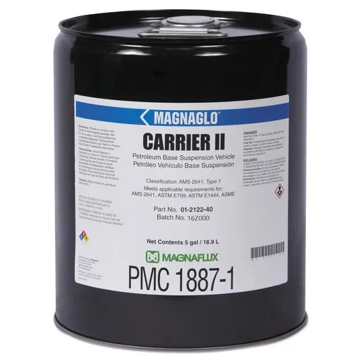 Magnaflux CARRIER II OIL NDT 5 GAL | 387-01-2122-40