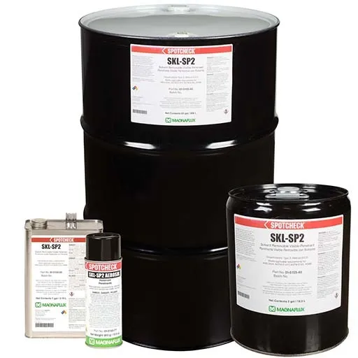 Magnaflux PENETRANT NDT SKL-SP | 387-01-5155-78