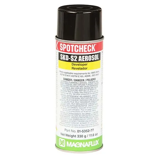 Magnaflux DEVELOPER NDT SKD-S2 1 GAL | 387-01-5352-35