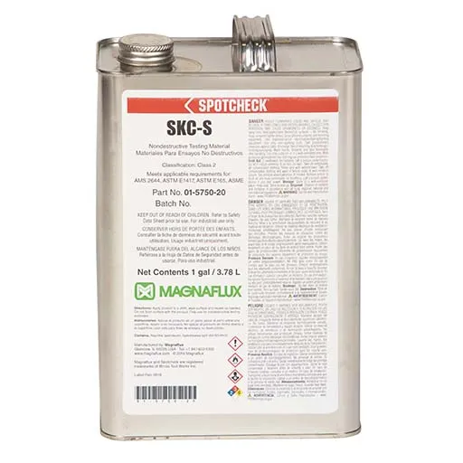 Magnaflux CLEANER NDT SKC-S 1 GAL | 387-01-5750-35