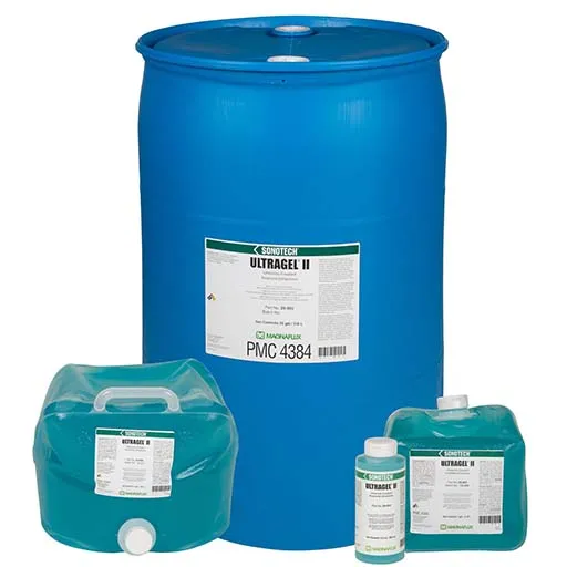 Magnaflux COUPLANT ULTRAGEL II 1 GAL | 387-25-901