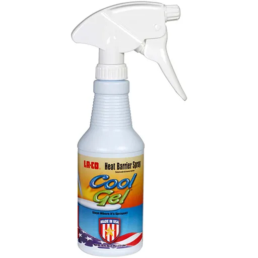Markal Cool Gel Heat Barrier Spray – 1 pt (16 oz) | 011513