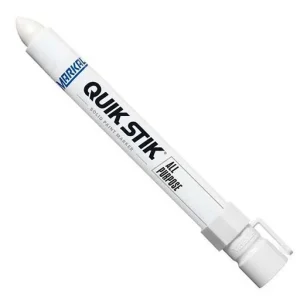 Quik Stik Quik Stik Paint Marker – White | 61067
