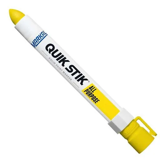 Quik Stik Quik Stik Paint Marker – Yellow | 61068