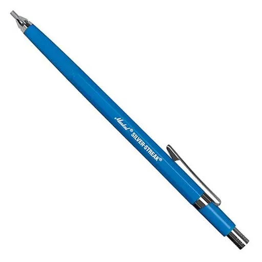 Silver-Streak 1 Holder/1 Refill Metal Marker | 96006