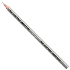 Silver-Streak & Red-Riter Welder’s Pencil – Silver | 96101