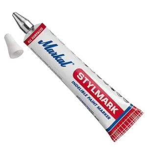 STYLMARK Tube Marker – 1/8 in – White | 96652