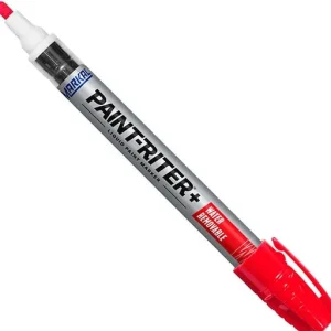 Paint-Riter, PRO-WASH D Paint Marker – Red | 97012