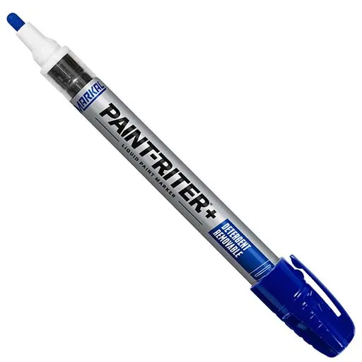 Paint-Riter, PRO-WASH D Paint Marker – Blue | 97015