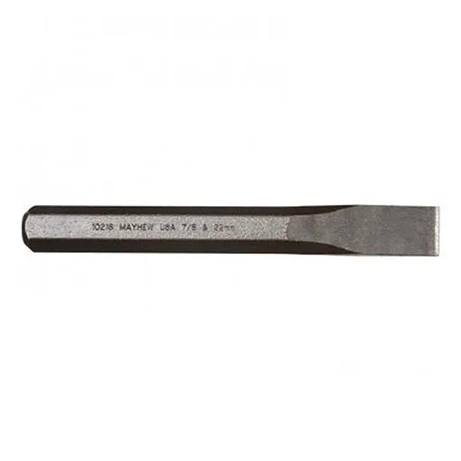 Mayhew Tools Cold Chisel – 7/8 in | 479-10216