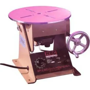 Bioxido De Carbono Welding Positioner – 0 to 9 RPM | BP-2-B