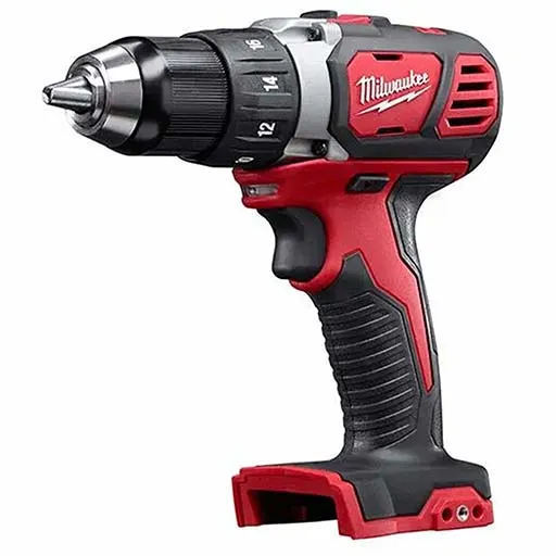 Milwaukee Cordless Drill – 1800 RPM | 2606-20