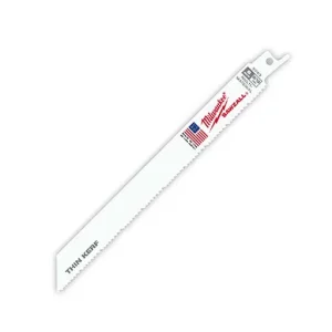 Sawzall Reciprocating Saw Blade – 8 in – 8-12 | 48-00-5093