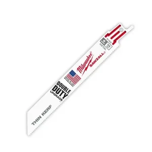 Sawzall Reciprocating Saw Blade – 6 in – 14 | 48-00-5182