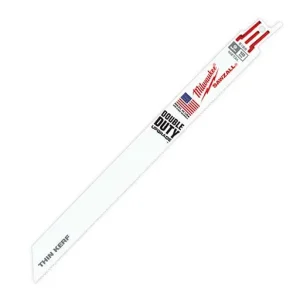 Sawzall Reciprocating Saw Blade – 9 in – 18 | 48-00-5188