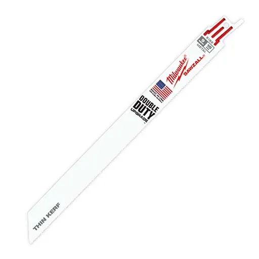 Sawzall Reciprocating Saw Blade – 9 in – 18 | 48-00-5188
