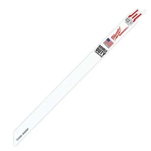 Sawzall Reciprocating Saw Blade – 12 in – 18 | 48-00-5189