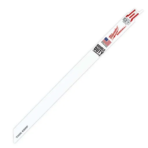 Sawzall Reciprocating Saw Blade – 12 in – 18 | 48-00-5189