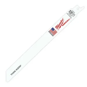 Sawzall Reciprocating Saw Blade – 8 in – 10-14 | 48-00-5193