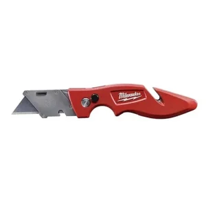 Milwaukee Fastback Flip-Blade Utility Knife – 7-1/4 in | 48-22-1901