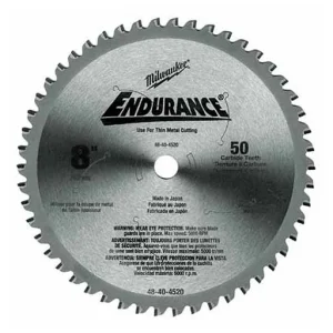 Milwaukee Circular Saw Blade – 50 | 48-40-4520