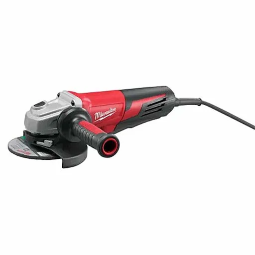 Milwaukee Angle Grinder – 9000 RPM – Paddle | 6161-30