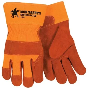 Memphis Glove – Bronco A Select Side SplitWork Glove – Large | 1680