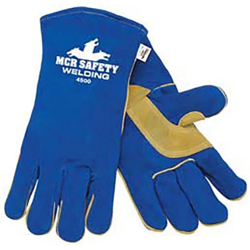 Memphis Glove 4500 Welding Glove – X-Large | 4500XL