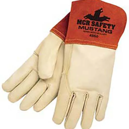 Memphis Glove 4950 Mustang Welding Glove – Large | 4950L