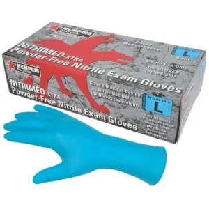 NitriMed-XTRA 6012 Disposable Glove – Medium | 6012M