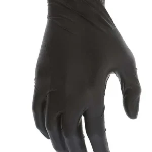 NitriShield Stealth 6060L Disposable Glove – Large | 6060L