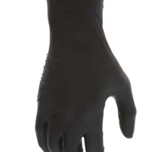 NitriShield Stealth 6062 Disposable Glove – Large | 6062L