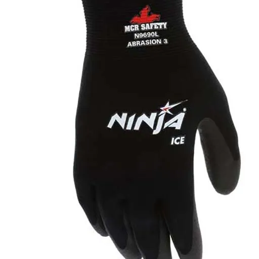 Ninja N9690 Work Glove – Large | N9690L