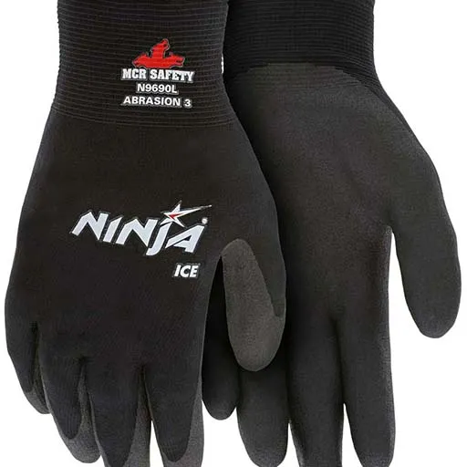 Ninja N9690 Work Glove – X-Large | N9690XL