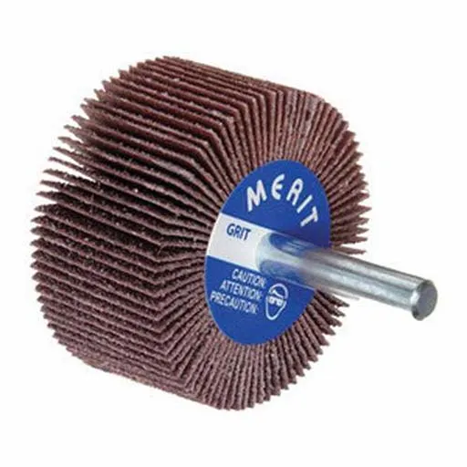 Merit – Grind-O-Flex Flap Wheel – 2 in | 08834137377