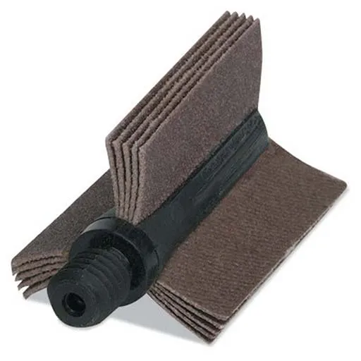 Norton Merit B-820 Flap Wheel – 4-3/4 in | 08834154154