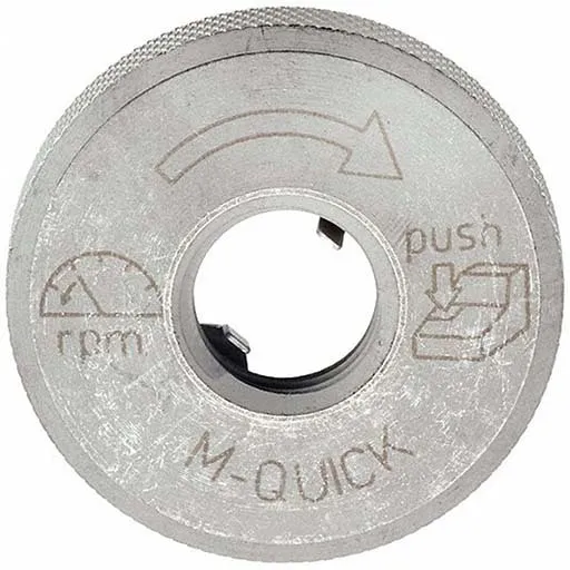 Metabo Clamping Nut – 5/8-11 in | 316055450