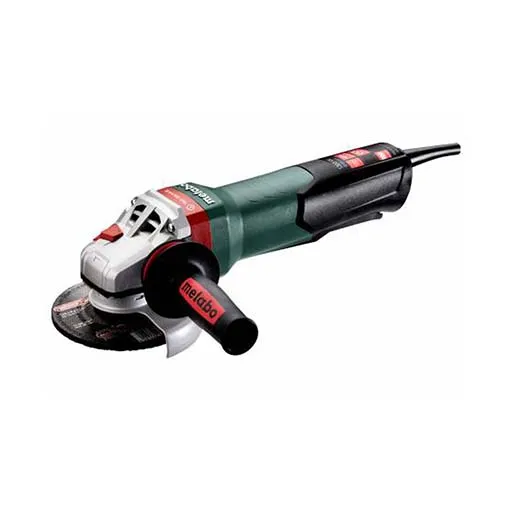 Metabo WPB 13-125 Angle Grinder – 11000 RPM | 600437420