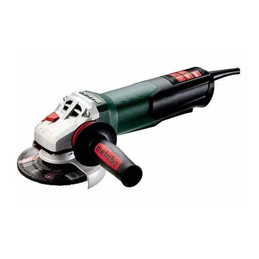 Metabo WEP 15-125 Angle Grinder – 11000 RPM | 600476420