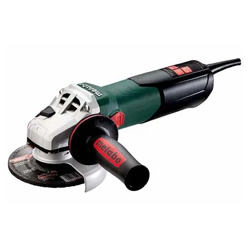 Metabo WEV 15-125 Angle Grinder – 9600 RPM | 600562420