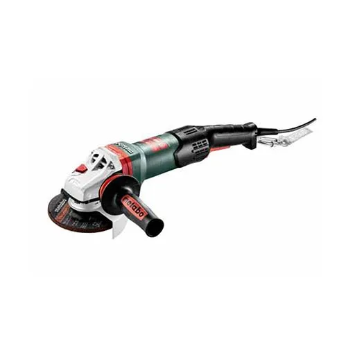 Metabo WEPBA 17-125 Angle Grinder – 10000 RPM | 600605420