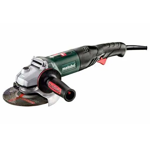 Metabo WE 1500-150 Angle Grinder – 9600 RPM | 601242420