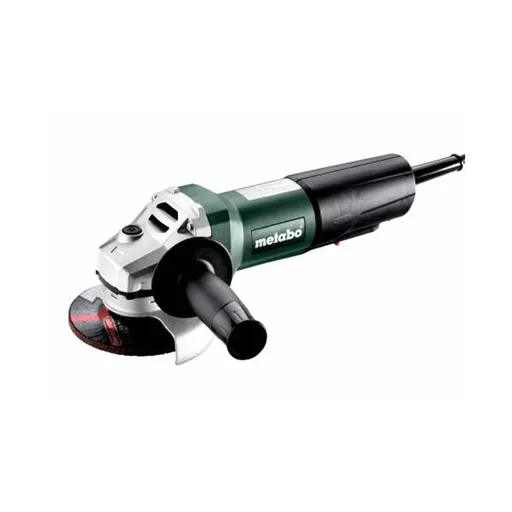 Metabo WP 1100-125 Angle Grind er 11 AMP PADDLE WP1100-125 | 603612420