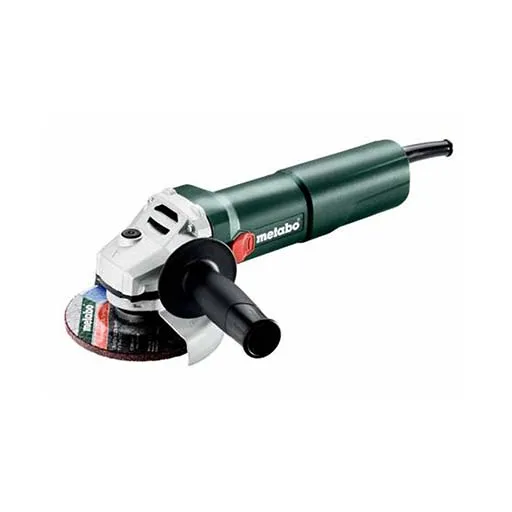 Metabo W 11-125 Angle Grinder – Variable | 603614420