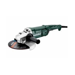 Metabo W 2200-230 Angle Grinder – 6600 RPM | 606435420