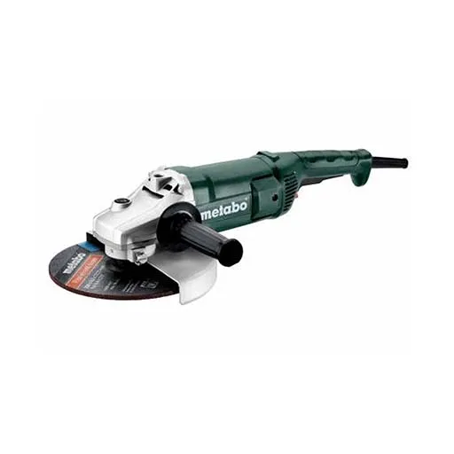 Metabo W 2200-230 Angle Grinder – 6600 RPM | 606435420