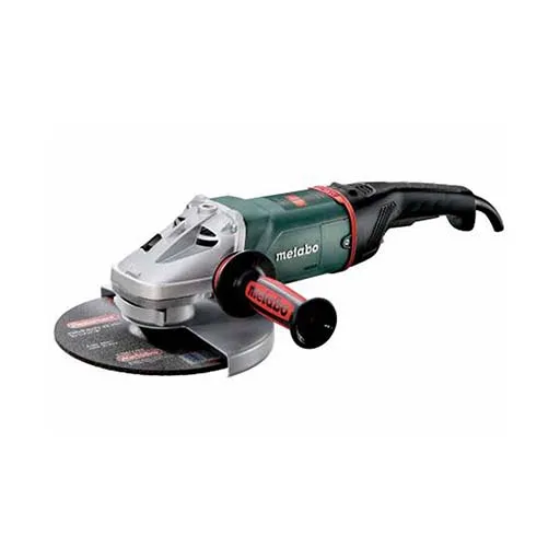 Metabo W 24-230 Angle Grinder – 6600 RPM | 606467420