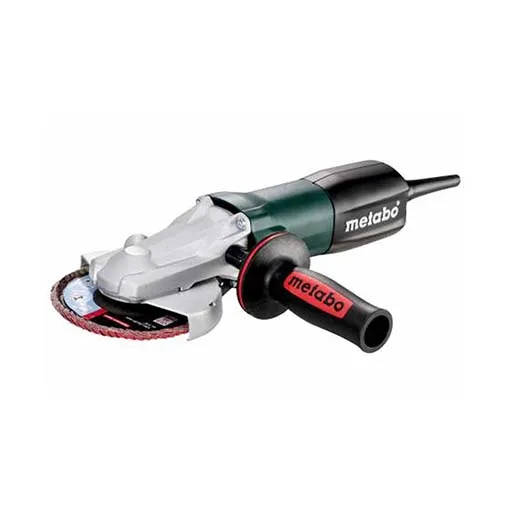 Metabo WEF 9-125 Angle Grinder – 10000 RPM | 613060420